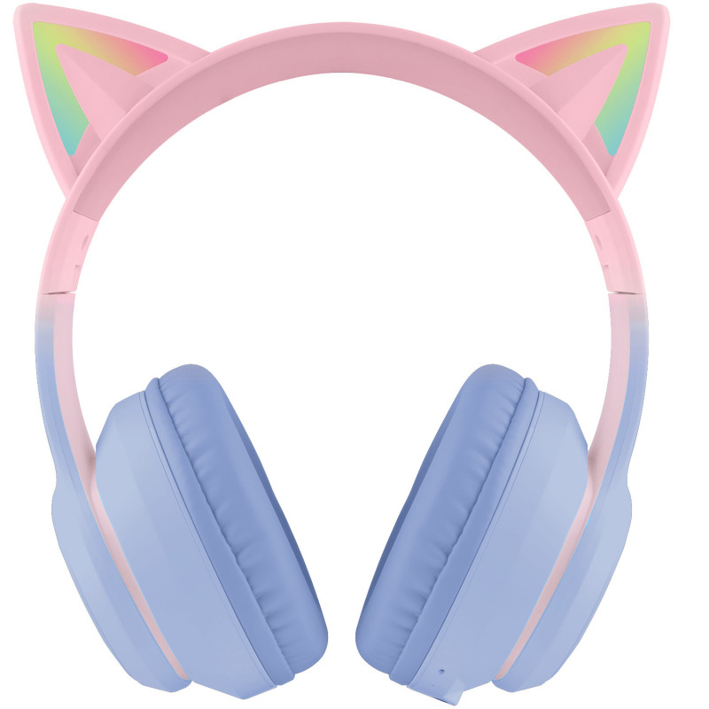 Беспроводные наушники Proove Kids Neko (APP) Blue/Pink (HPNK0001AP26)