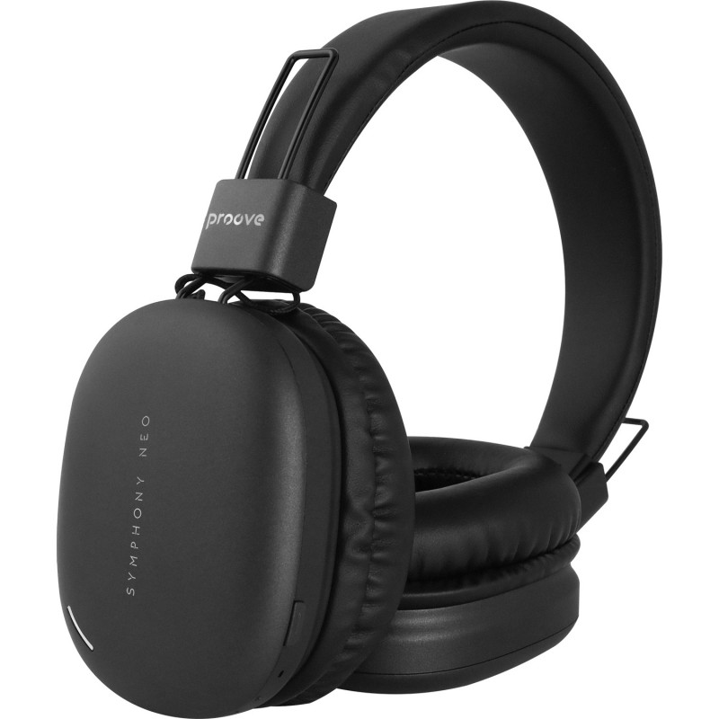 Беспроводные наушники Proove Symphony Neo (APP) Black (HPSN0001AP01)