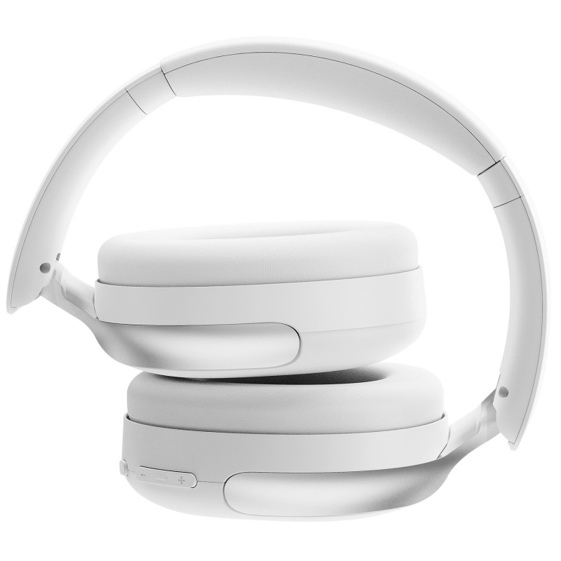 Беспроводные наушники Proove Tender Pro with ANC (APP) White (HPTP0001AP02)