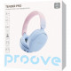 Беспроводные наушники Proove Tender Pro with ANC (APP) Blue/Pink (HPTP0001AP08)