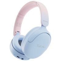 Беспроводные наушники Proove Tender Pro with ANC (APP) Blue/Pink (HPTP0001AP08)