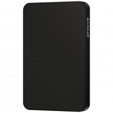 Павербанк Proove Carbon Slim 20W 5000mAh Black (PBCS20010001)