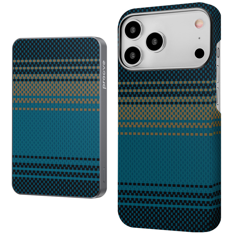 Павербанк Proove Carbon Slim 20W 5000mAh Nightfall (PBCS20010051)