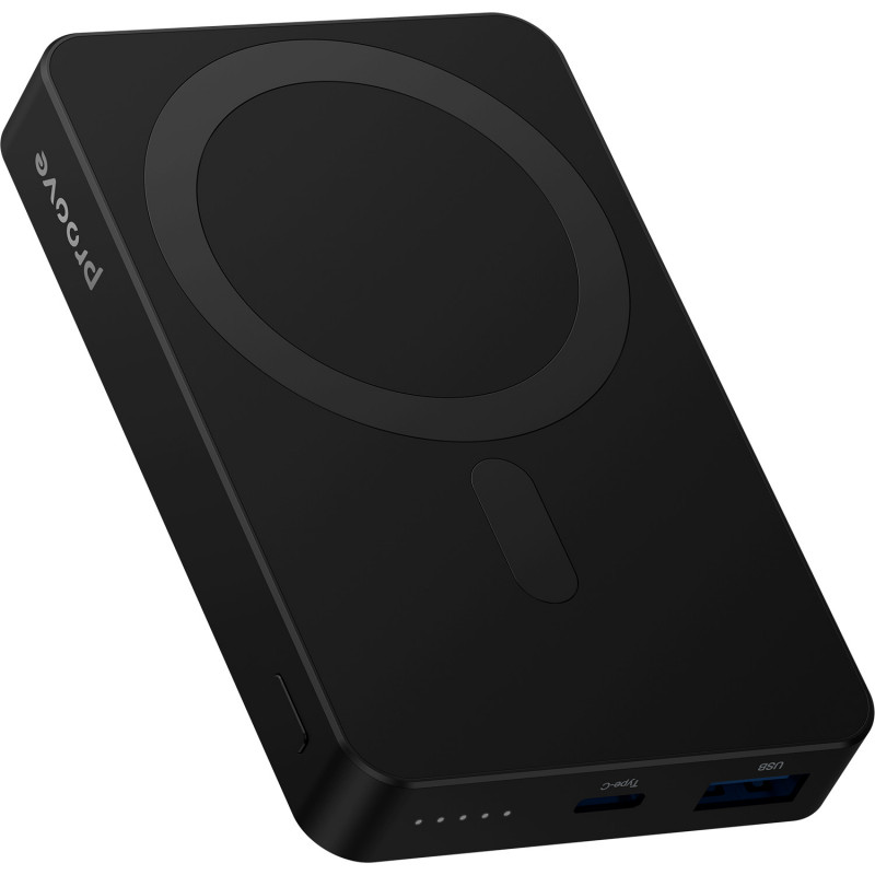 Павербанк Proove Carbon Slim 22.5W 10000mAh Black (PBCS22110001)