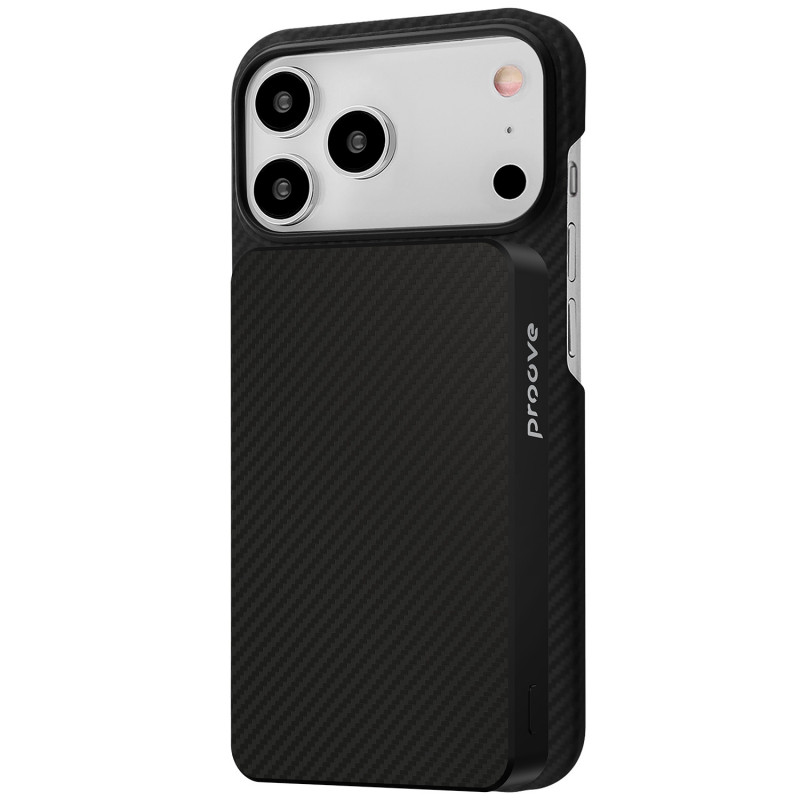 Павербанк Proove Carbon Slim 22.5W 10000mAh Black (PBCS22110001)