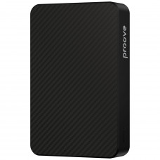 Павербанк Proove Carbon Slim 22.5W 10000mAh Black (PBCS22110001)