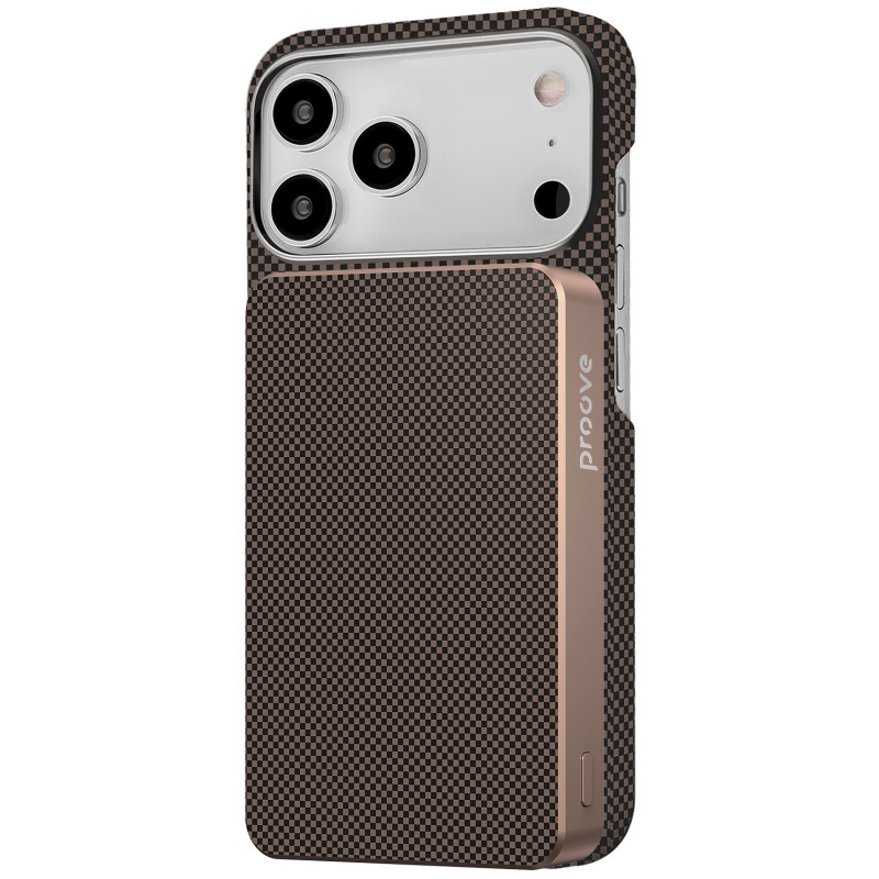 Павербанк Proove Carbon Slim 22.5W 10000mAh Sunflare (PBCS22110050)