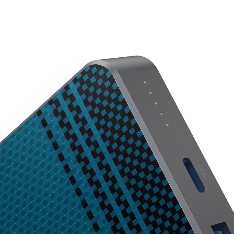 Павербанк Proove Carbon Slim 22.5W 10000mAh Nightfall (PBCS22110051)