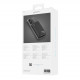 Павербанк Proove Hoodman Magnetic 20W 10000mAh Black (PBH120010001)