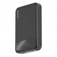 Павербанк Proove Hoodman Magnetic 20W 10000mAh Black (PBH120010001)
