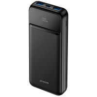 Зовнішній акумулятор Proove Illuminator 2 22.5W 10000mAh Black (PBIP10212201)