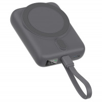 Павербанк Proove Neutron 22.5W 10000mAh Gray (PBNE22022203)
