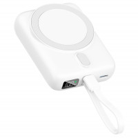 Павербанк Proove Neutron 22.5W 10000mAh Silver/White (PBNE22022206)