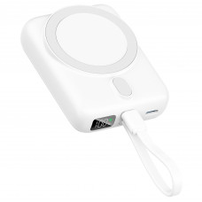 Павербанк Proove Neutron 22.5W 10000mAh Silver/White (PBNE22022206)