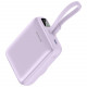 Павербанк Proove Neutron 22.5W 10000mAh Purple (PBNE22022209)