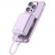 Павербанк Proove Neutron 22.5W 10000mAh Purple (PBNE22022209)