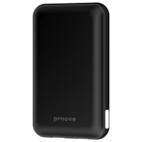 Павербанк Proove Vibe Energy Plus 22.5W 10000mAh Black (PBVE15012203)