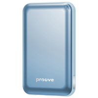 Павербанк Proove Vibe Energy Plus 22.5W 10000mAh Sky Blue (PBVE15012208)