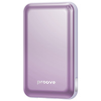 Павербанк Proove Vibe Energy Plus 22.5W 10000mAh Purple (PBVE15012209)