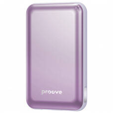 Павербанк Proove Vibe Energy Plus 22.5W 10000mAh Purple (PBVE15012209)