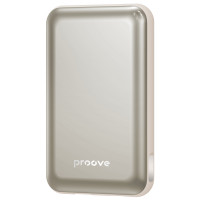 Павербанк Proove Vibe Energy Plus 22.5W 10000mAh Gold (PBVE15012213)