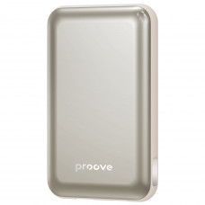 Павербанк Proove Vibe Energy Plus 22.5W 10000mAh Gold (PBVE15012213)