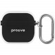 Чехол Proove Air Bump Case для AirPods 4/5 Black (PCABAR040002)