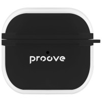 Чехол Proove Air Bump Case для AirPods 4/5 Black (PCABAR040002)