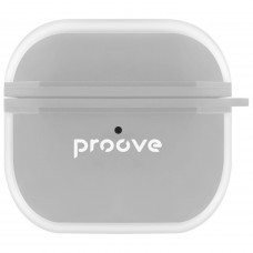 Чехол Proove Air Bump Case для AirPods 4/5 Gray (PCABAR040005)