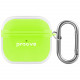 Чохол Proove Air Bump Case для AirPods 4/5 Green (PCABAR040006)
