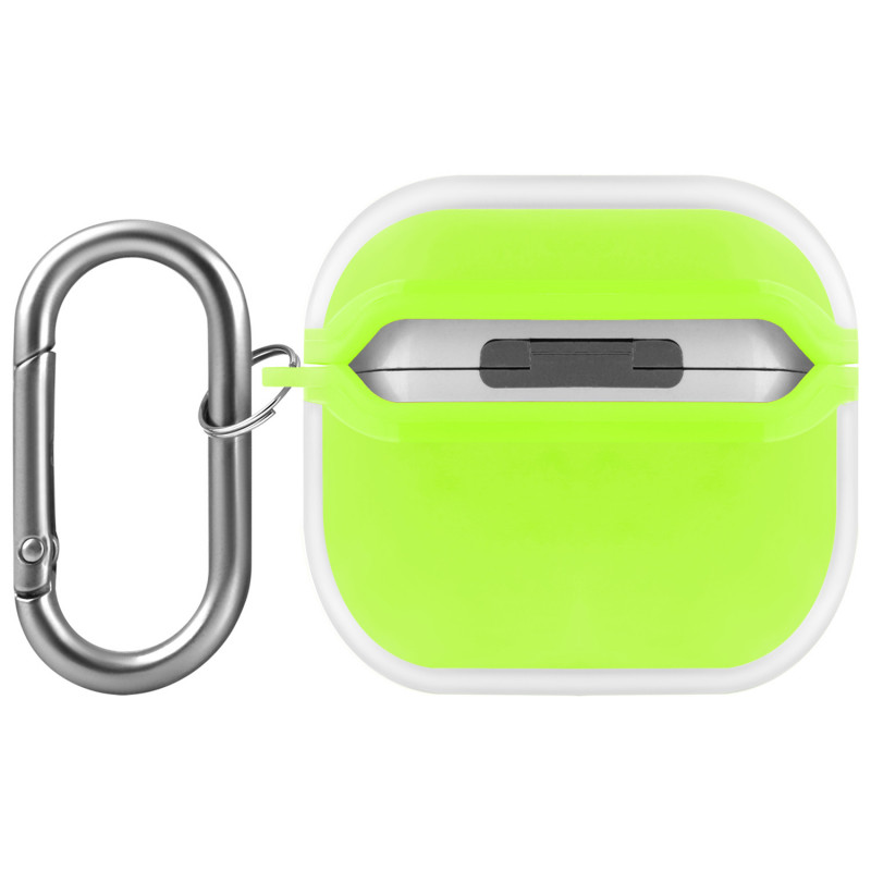 Чохол Proove Air Bump Case для AirPods 4/5 Green (PCABAR040006)