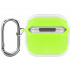 Чохол Proove Air Bump Case для AirPods 4/5 Green (PCABAR040006)