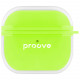 Чохол Proove Air Bump Case для AirPods 4/5 Green (PCABAR040006)