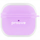 Чехол Proove Air Bump Case для AirPods 4/5 Light Purple (PCABAR040007)