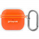 Чохол Proove Air Bump Case для AirPods 4/5 Orange (PCABAR040010)