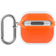 Чохол Proove Air Bump Case для AirPods 4/5 Orange (PCABAR040010)