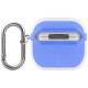 Чехол Proove Air Bump Case для AirPods 4/5 Blue (PCABAR040012)