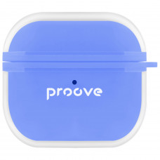 Чехол Proove Air Bump Case для AirPods 4/5 Blue (PCABAR040012)