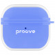 Чехол Proove Air Bump Case для AirPods 4/5 Blue (PCABAR040012)