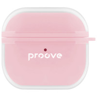 Чохол Proove Air Bump Case для AirPods 4/5 Pink (PCABAR040016)