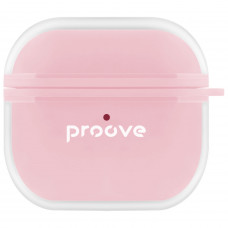 Чехол Proove Air Bump Case для AirPods 4/5 Pink (PCABAR040016)