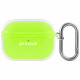 Чехол Proove Air Bump Case для AirPods Pro 2 Green (PCABARP20006)