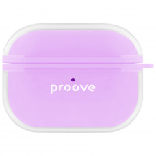 Чехол Proove Air Bump Case для AirPods Pro 2 Light Purple (PCABARP20007)