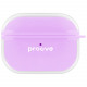 Чехол Proove Air Bump Case для AirPods Pro 2 Light Purple (PCABARP20007)