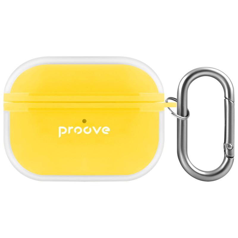Чехол Proove Air Bump Case для AirPods Pro 2 Yellow (PCABARP20044)