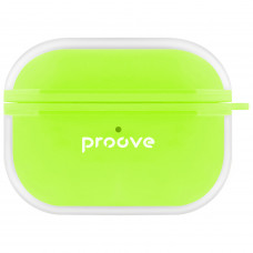 Чехол Proove Air Bump Case для AirPods Pro 3 Green (PCABARP30006)