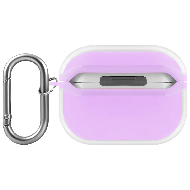 Чехол Proove Air Bump Case для AirPods Pro 3 Light Purple (PCABARP30007)
