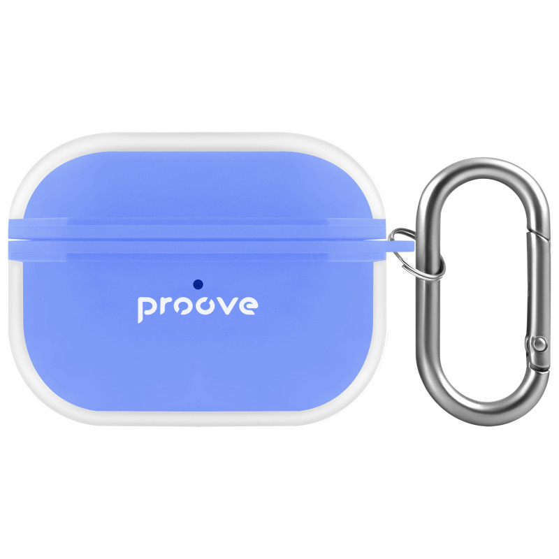 Чохол Proove Air Bump Case для AirPods Pro 3 Blue (PCABARP30012)