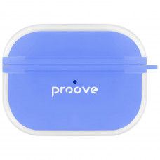 Чехол Proove Air Bump Case для AirPods Pro 3 Blue (PCABARP30012)