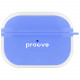Чохол Proove Air Bump Case для AirPods Pro 3 Blue (PCABARP30012)